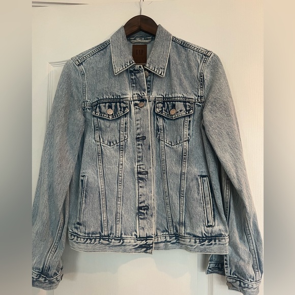 GAP Denim Jacket - Medium - Picture 1 of 3